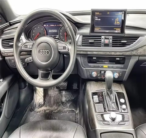 Audi A7 Premium Plus Quattro 2024 Usado en Buenas Condiciones, Volante a la Izquierda, Asientos de Cuero, 5 Plazas, Faros de Xenón, Cámara Trasera - Product Image 3