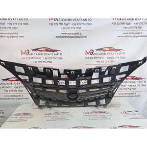 Rejilla Frontal OPEL Astra J GTC 13264583 (11>15) - Product Image 4
