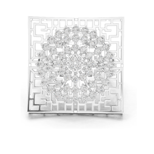 Bague pour femme en diamant de laboratoire de 0,812 carats, clarté VVS-VS EF, or 18 carats, 14 carats, 10 carats et argent 925, or rose, or jaune, or blanc - Product Image 6