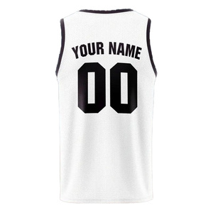 ชุดเครื่องแบบบาสเก็ตบอลชุดกีฬาแห้งเร็วดีไซน์ใหม่ - Product Image 2