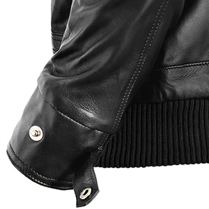 <b>Men</b> <b>Leather</b> <b>Jacket</b> Latest Design High Quality <b>Leather</b> Winter <b>Jacket</b> For <b>Men</b> Breathable Custom Colour <b>Leather</b> <b>Jacket</b> For <b>Men</b> - Product Image 3