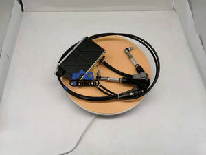 Excavadora E312C E320C 312C 318C Piezas Conjunto de motor del acelerador 2475212 247-5212 227-7672 - Product Image 5