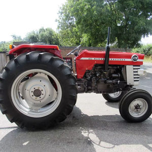 Tractor Agrícola Usado Massey Ferguson 178 de 72HP con Bomba de Rodamientos y Caja de Cambios, Garantía de 3 Años - Product Image 1