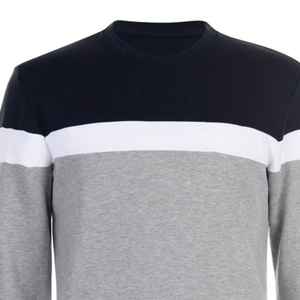 เสื้อสเวตเชิ้ตผู้ชาย ดีไซน์โดดเด่น ผ้าคอตตอนผสม คุณภาพพรีเมียม น้ำหนักเบา ขายดี ดีไซน์ยอดเยี่ยม แขนยาว เสื้อสเวตเชิ้ตผู้ชาย - Product Image 2