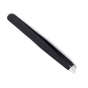Pince à sourcils professionnelle en acier inoxydable la plus vendue avec pince à sourcils à pointe pointue pour les soins personnels - Product Image 4