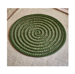 Special Design Rattan Charger Mats Decorative Item or <b>Wedding</b> Decor Family Dinner Manufacture Rattan Charger Plates - Product Image 4