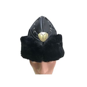 Unisex Siyah Börk - Product Image 1