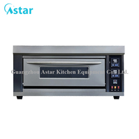 Horno de Gas Portátil de Sobremesa para Pizza, Mini Horno de Panadería con Máquina para Hornear Comercial