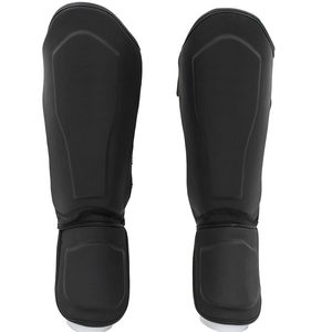 Nuevo diseño personalizado Shin Guard para hombres de alta calidad precio razonable logotipo privado hecho en fábrica Shin Guard para hombres - Product Image 1