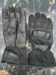 Gants de moto en cuir personnalisés de la meilleure qualité, compatibles avec les écrans tactiles, pour une utilisation en extérieur, disponibles en hiver/printemps/automne, couleurs et tailles personnalisées - Product Image 3