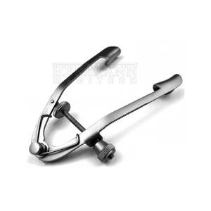 เครื่องดึงเปลือกตาแบบใช้ซ้ำได้เครื่องมือผ่าตัดตาเครื่องมือผ่าตัดโรคตาสแตนเลส - Product Image 2