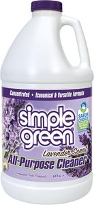 Limpiador Multiusos Simple Green Concentrado con Aroma a Lavanda, 64 Fl Oz - Product Image 3