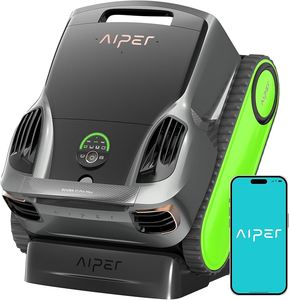 Super Septiembre: Limpiador Robótico de Piscinas Cyclone 10000GPH Inalámbrico, Húmedo/Seco, Sin Bolsa, Aspiradora Automática con Navegación Inteligente y Control por App - Product Image 2