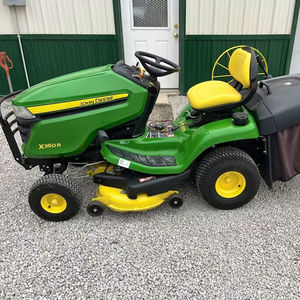 Cortadora de Césped John Deere X350R Usada de Calidad en Venta - Product Image 1
