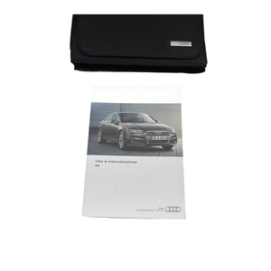 MANUEL D'UTILISATION ET D'ENTRETIEN AUDI A4 Avant (8W5) 8W0012750AD (15>) - Product Image 3
