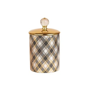 Utensilios de cocina Decoración Glass Mason Jar Contenedor de alimentos con tapa Tarro de metal Calidad fuerte - Product Image 6