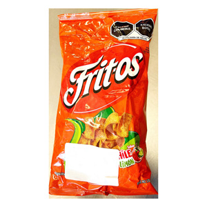 Triomphe du goût, célébrez les délices des chips Fritos, sensation épicée, éclatez de chaleur avec les chips Fritos - Product Image 3