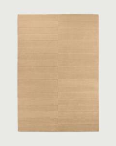 Alfombra de lana con telar manual, alfombra de diseñador moderno verde nogal, pila de 14/16mm, lavable y duradera, pila de corte personalizado, hecha a mano en la India - Product Image 1