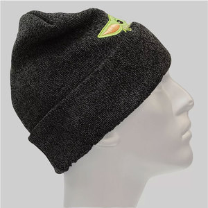 Gorro de Punto Unisex para Adultos, de Invierno, Poliéster/Algodón, con Logotipo Bordado Personalizado, de Secado Rápido y Transpirable, Gorros para Adultos al por Mayor - Product Image 6