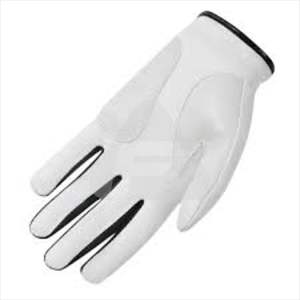 ถุงมือกอล์ฟหนัง Cabretta ระบายอากาศแบบนุ่มสีออกแบบโลโก้ได้ตามต้องการสำหรับผู้ชาย/ผู้หญิง - Product Image 1