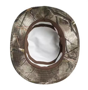 Gorro de Caza de 5 Paneles, Cómodo, Ligero e Impermeable, con Logotipo Bordado Personalizado, Impresión por Sublimación Realtree - Product Image 5