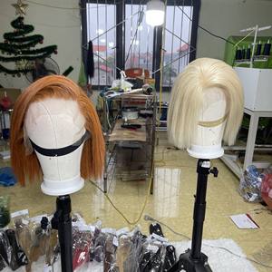 180% Density <b>HD</b> <b>Lace</b> Front Human Hair <b>Wigs</b> for Black Women, Vietnamese Virgin Straight Hair Transparent <b>Lace</b> Front <b>Wig</b> - Product Image 6