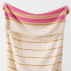 Bohemia <b>Turkish</b> Beach <b>Towel</b> 33x66 in, 100% Cotton - Product Image 6