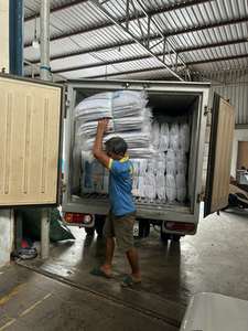 Cooling Fabric Pillow for Elderly Longevity Rectangle <b>Bedding</b> with Massage & Softness Good Night's Sleep for Lasting Health - Product Image 2