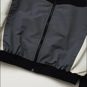 Chaqueta Cortavientos de Invierno para Hombre, Transpirable, Impermeable, con Cuello Alto y Logotipo Frontal, Estilo Urbano - Precio Razonable - Product Image 6