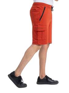 Venta al por mayor High Street Men's Shorts de Pakistán Summer Men's Gym Wear Quick Dry Workout Jogger Shorts con bolsillo para hombres - Product Image 2