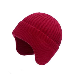 Gorro de Invierno con Orejeras para Hombre y Mujer, 100% Algodón, Cálido, con Personajes de Dibujos Animados, Resistente al Viento, Elástico, para Uso en Exteriores y Viajes - Product Image 5