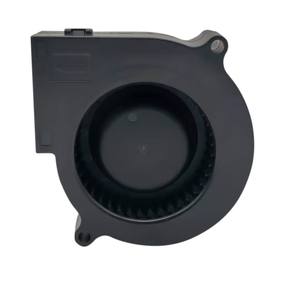 <span class=keywords><strong>Ventilador</strong></span> de alta presión sin escobillas centrífugo silencioso, 75x75x30mm, 7530, tamaño pequeño, 75mm, 12v, 24v de CC - Product Image 4