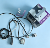 Impresora de Codificación TTO Automática de Alta Velocidad por Transferencia Térmica, M Smartdate X40 con Función de Conteo, 1 Año de Garantía, Fabricada en Shanghái