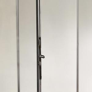 Europeo rústico nórdico inspirado moderno hogar boda decoraciones vidrio transparente Navidad linternas latón Metal hierro candelabros - Product Image 3