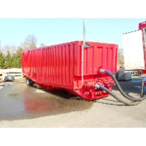 Tanque de Acero Resistente para Operaciones Petroleras, Diseñado para Fluidos de Fractura y Aplicaciones de Almacenamiento de Líquidos - Product Image 6