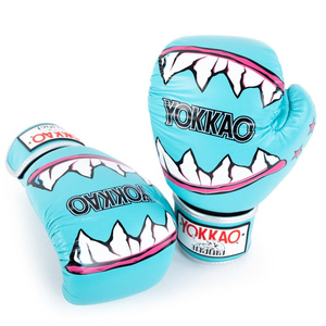 Vente en gros de vêtements de sport de haute qualité Gants de boxe Sharknado pour l'entraînement - Product Image 2