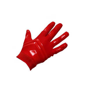 Gants de football américain confortables et antidérapants avec logo personnalisé Gants de football américain super collants - Product Image 6