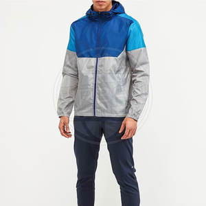 Dernier modèle de veste coupe-vent Vente en gros Veste coupe-vent Meilleure vente Veste coupe-vent - Product Image 2