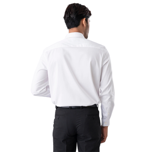 Chemise formelle à manches longues pour homme, chemise formelle à boutons, chemise de bureau, chemise d'occasion, chemise formelle - Product Image 4