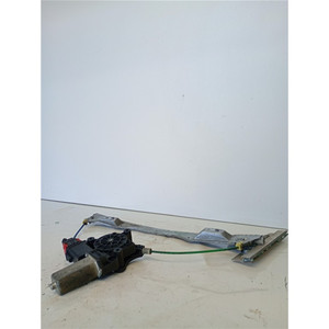 ตัวปรับกระจกไฟฟ้าด้านหน้าซ้าย OPEL Corsa D 3P 1st Series 13289448 (06>) - Product Image 3