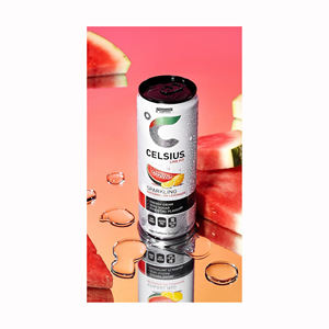 Bebida energética Celsius, bebida energética con gas, venta al por menor - Product Image 4