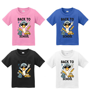 Trasferimenti DTF per la Rappresentazione dei Docenti nel Ritorno a Scuola, Pronti per la Stampa a Caldo, Design per Magliette da Insegnante - Product Image 3