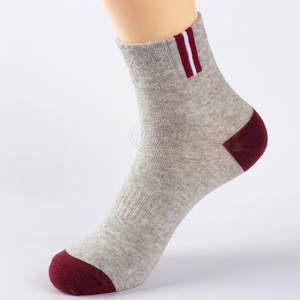 Soft Comfort <b>Socks</b> For <b>Long</b> Hours Working Hours Smooth Texture Perfect Fit Everyday Use - Product Image 6