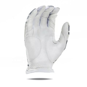 Gants de golf pour adultes en peau de mouton de haute qualité, durables, personnalisables, pour la main gauche, marqueur magnétique amovible, logo personnalisé pour le sport - Product Image 4