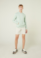 2023 vente en gros meilleure vente sweat avec Logo coton Polyester sweats à capuche à col rond blanc unisexe sweat fabriqué en Thaila