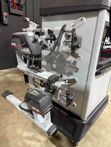 Technologie d'alignement de roues 3D Hunter HawkEye Elite Advanced, conçue pour une précision maximale, des lectures plus rapides et un fonctionnement amélioré. - Product Image 3
