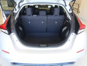 2022ใช้แล้วนิสสันลีฟ SV 40 kWh