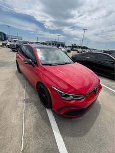 Pre-Owned Clean 2023 Volks-wagen g0lf gti Sport Hatch-back Sedan 4D - Product Image 2