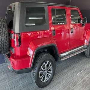 BAIC Wagon 2022 de Alta Calidad, Usado, Caja de Cambios Manual, Asientos de Cuero Oscuro, Control de Crucero ACC, Tracción Delantera, Neumáticos R21, 7 Plazas - Product Image 2