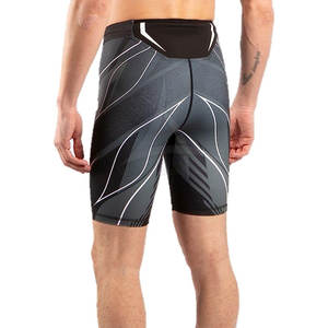 Shorts Deportivos Casuales Resistentes y Cómodos para Hombre, Secado Rápido, Ligeros, de Spandex/Poliéster para Deportes, Venta al Por Mayor 2025 - Product Image 5